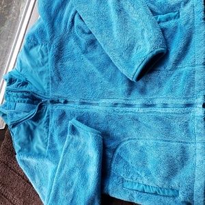 The Children's Place Soft Fleece Full Zip Jacket